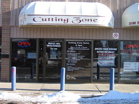 cutting zone salon